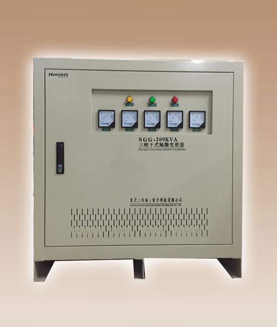 三相隔离变压器200KVA